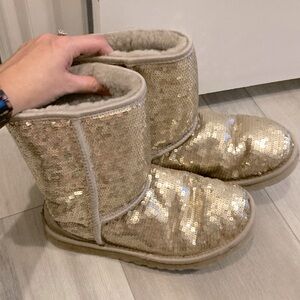 Bedazzled Uggs